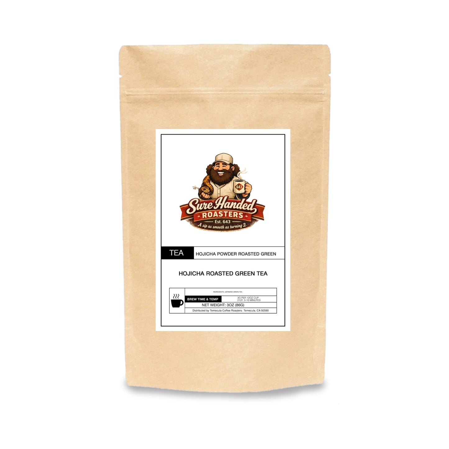 Roasted Middle Relief
